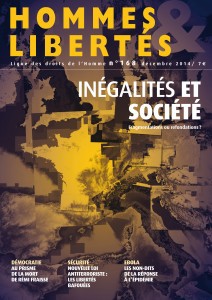 HOMMES ET LIBERTES