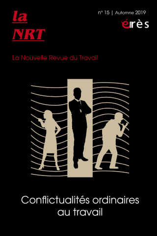 La Nouvelle revue du travail n° 15 ⋆ Ent’revues, le site des revues