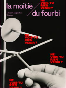 La moitié du fourbi revue, le site des revues culturelles